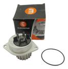 Bomba D'água Motor Citroën C3 C4 Peugeot 206 207 307 1.6 16v Bomba D'água Motor Citroën C3 C4 Peugeot 206 207 307 1.6 16v