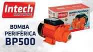 Bomba D'água Periferica Intech 1/2cv 127v.