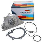 Bomba D'água Peugeot 307 2002 a 2013 PERFECT BD1220 Bomba D'água Peugeot 307 2002 a 2013 PERFECT BD1220