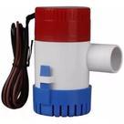 Bomba D'agua Porão 1100 Gph 12v 36w 4164 L/h