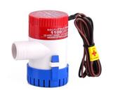 Bomba D'agua Porão Seaflo 1100 Gph 12v 36w 4164 L/h Barco