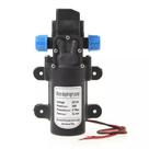 Bomba D'agua Solar Alta Pressão 12v 30w 130psi 40 Metros