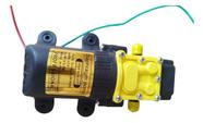 Bomba D'agua Solar Dc Alta Pressão 12v 48w 90 Psi
