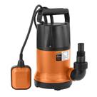 Bomba D'água Submersível Tramontina BTS1100L 1100W 220V - Alta Vazão e Altura de Recalque Multiuso