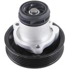 Bomba D'água Volkswagen Jetta 2006 a 2014 INDISA 454502 Bomba D'água Volkswagen Jetta 2006 a 2014 INDISA 454502