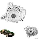 Bomba Da Água Honda Civic 1.6/1.7 1997 Á 2006 Motor Vtec B200