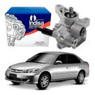 Bomba Da Direção Hidraulica Indisa Civic 1.7 2004 A 2006