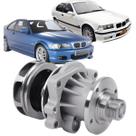 Bomba Dagua Bmw 320i 323i 325i 328i 330i 528i 2.5 e 3.0 6Cc 1992 a 2005
