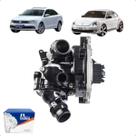 Bomba DÁgua Completa Novo Fusca 14/16 Jetta 14/24 Bomba DÁgua Completa Novo Fusca 14/16 Jetta 14/24
