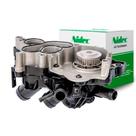 Bomba Dagua Do Motor Com Valvula Termostatica A1 1.4 golf 1.0 , 1.6 Ea211 gol voyage saverio