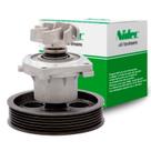 Bomba Dagua Do Motor Nidec Palio 1.0,1.5,8v,mpi,fiasa siena fiorino Nba0763