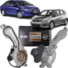 Bomba dagua honda fit/city 1.4/1.5 16v 08/