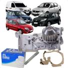 Bomba Dágua Indisa Clio Duster Logan Sandero Kangoo Scenic Megane 1.6 16v K4M