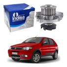 Bomba Dagua Indisa Fiat Palio Way 1.0 8v Fire 2013 A 2017