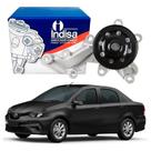 Bomba Dagua Motor Indisa Toyota Etios Sedan 1.5 2017 A 2021