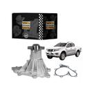 Bomba Dagua Nissan Frontier 2.5 16v 2008 A 2016 Schadek