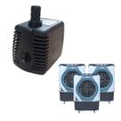 Bomba Dágua para Climatizador Portátil Ventisol Clipro e outros 35 45 70 80 e 100 Litros 220v