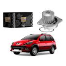 Bomba Dagua Schadek 207 Sw Escapade 1.6 16v 2008 A 2013
