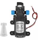 Bomba Dágua Solar Alta Pressão DC 12V 45W 109 psi