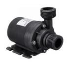 Bomba Dágua Solar Aquário Alta Pressão 12v 19w