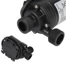 Bomba Dagua Solar, Aquario, Alta Pressão 12v ou 24v Dc 19w