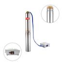 Bomba Dágua Submersa Caneta 4 Para Poço 1hp Bsc4 Intech Machine 127V
