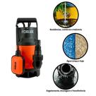 Bomba Dágua Submersível 1cv 750w Foxlux