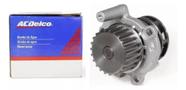 Bomba De Água Acdelco 19348468 Vw / Audi Passat / A3 1.8t