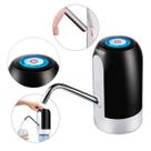 Bomba de Água Automática Recarregável para Galão Branco Bomba de Água Automática Recarregável para Galão Branco