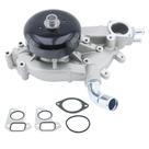 Bomba de água BDELI 45005 AW5087 para Chevy, GMC, Cadillac 1999-2006