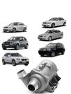 Bomba De Água Bm 318i 320i 328i X1 428i 420i 528i X3 X5 Z4 3.0 6cc 2006 2007 2008 2009 2010 11517586925