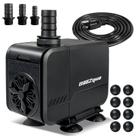 Bomba de água de fonte submersível BaoZqua 580GPH (2200L/H, 32W)