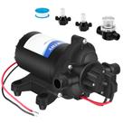 Bomba de água ECO-WORTHY RV 12V DC 13,25 LPM 3,1 bar Self Priming