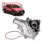 Bomba de agua fiat argo bravo cronos doblo idea palio punto strada 1.6 1.8 16v 2011 á 2020