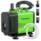 Bomba de água FREESEA Submersible 2000GPH 150W para lagoa Bomba de água FREESEA Submersible 2000GPH 150W para lagoa