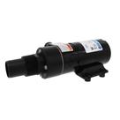 Bomba de água Jabsco Macerator 12V DC 43L/min 1,2 m de elevação