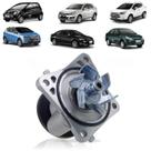 Bomba de água jac j3 2010 a 2015 j2 2012 a 2016 j5 2010 a 2016 t5 2015 a 2019 t40 2018 a 2020 com anel vedação 1041100gg010