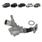 Bomba de agua jeep renegade 1.8 2015 a 2021 fiat toro 1.8 2016 a 2021 fiat cronos 1.8 2018 a 2023 argo 1.8 2017 a 2023 com oring