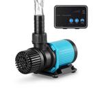 Bomba de água JEREPET 800GPH 30W 24V DC Aquarium Submersível Bomba de água JEREPET 800GPH 30W 24V DC Aquarium Submersível