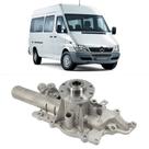 Bomba de água mercedes benz sprinter cdi 311 313 413 2002 a 2012