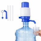 Bomba De Agua Mineral Para Garrafão Manual Galão 20 Litros Bomba De Agua Mineral Para Garrafão Manual Galão 20 Litros
