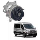 Bomba De Agua Motor Ecoblue 2.0 Ford Nova Transit 21/24 Original GK3Z8501B Bomba De Agua Motor Ecoblue 2.0 Ford Nova Transit 21/24 Original GK3Z8501B