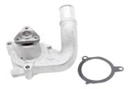 Bomba De Água P/ Fiesta Courier Ka 1.0 1.3 8v Endura Efi