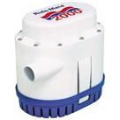Bomba de água Rule RM2000A 1500/2000 GPH 12V/24V Sensor