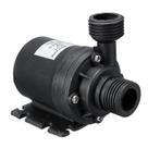 Bomba de água sem escova 12V DC submersível 30W 1000L/H 8m Elevador Bomba de água sem escova 12V DC submersível 30W 1000L/H 8m Elevador
