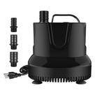 Bomba de água Simple Deluxe 660GPH submersível 2500L/H 45W