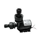 Bomba De Água Solar DC 12V Ultra Silenciosa, Elevação De 5M, 800L/H, Motor Sem Escovas, Submersível,