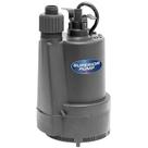 Bomba de água Superior Pump 91330 1/3 HP 2400 GPH 3 m de elevação Bomba de água Superior Pump 91330 1/3 HP 2400 GPH 3 m de elevação