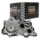 Bomba De Agua Virtus 1.6 16v Msi Motor Ea211 De 2018 A 2024 Original Schadek 20256