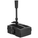 Bomba de Agua VIVOHOME 660 GPH 110V Impermeable IPX8